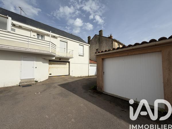 Parking à vendre 14 m² Les Sables-d'Olonne