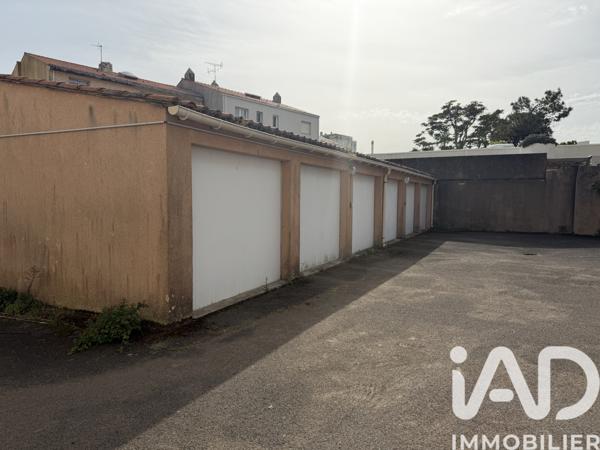 Parking à vendre 14 m² Les Sables-d'Olonne