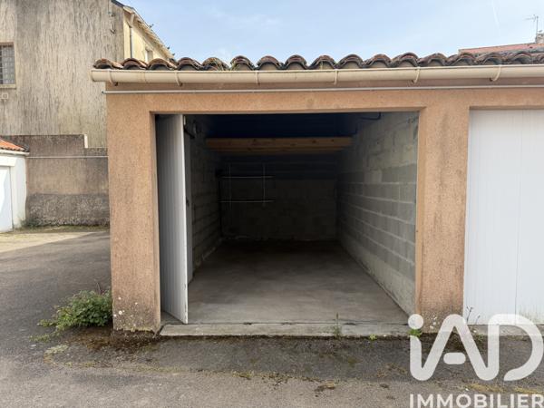 Parking à vendre 14 m² Les Sables-d'Olonne