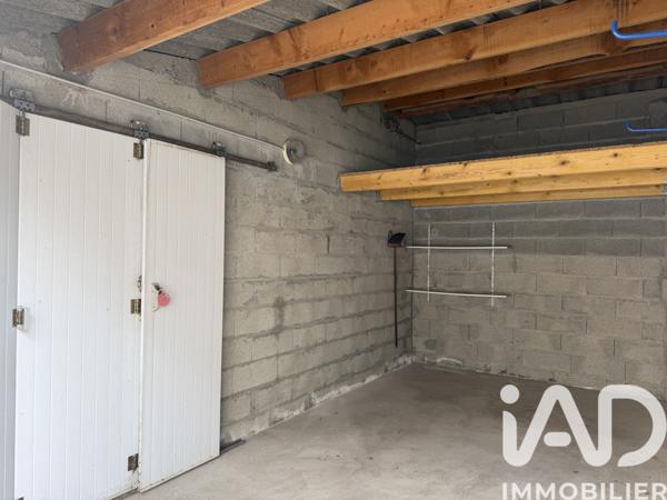Parking à vendre 14 m² Les Sables-d'Olonne
