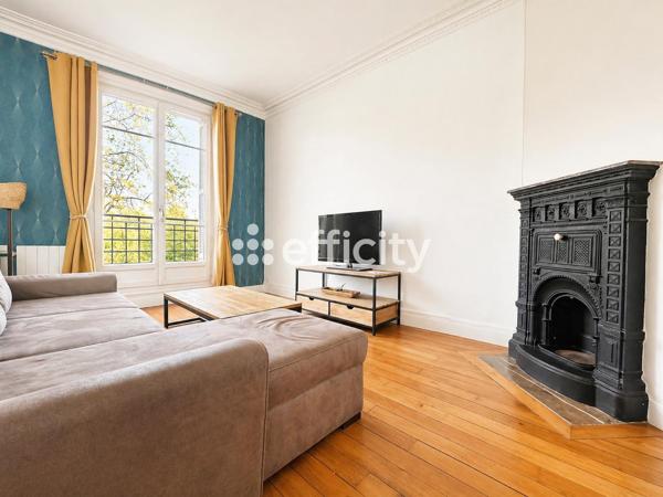 Appartement
         3 pièces
        - 55 m² Exclusivité