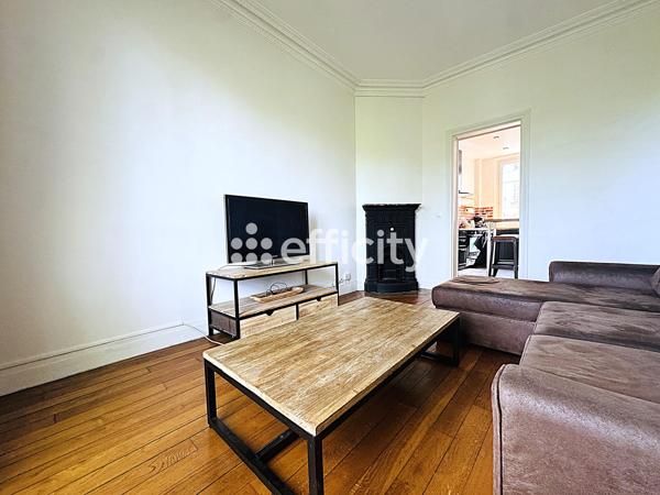 Appartement
         3 pièces
        - 55 m² Exclusivité