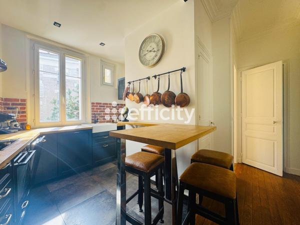 Appartement
         3 pièces
        - 55 m² Exclusivité