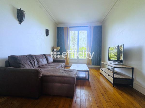 Appartement
         3 pièces
        - 55 m² Exclusivité