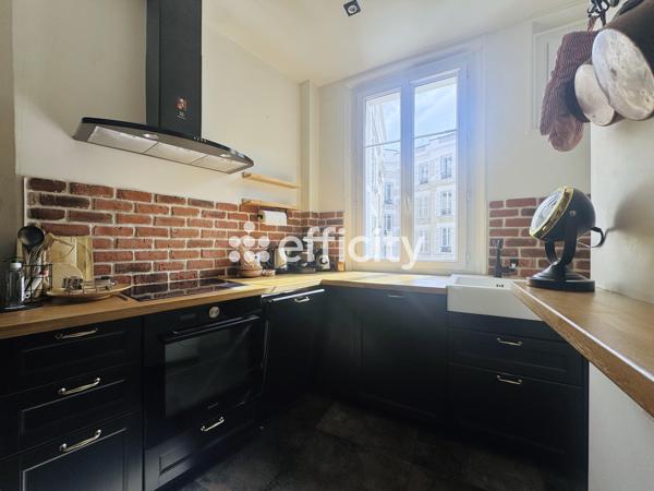 Appartement
         3 pièces
        - 55 m² Exclusivité