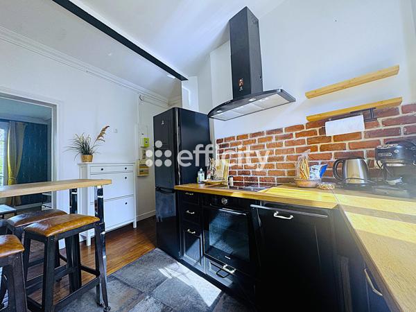 Appartement
         3 pièces
        - 55 m² Exclusivité