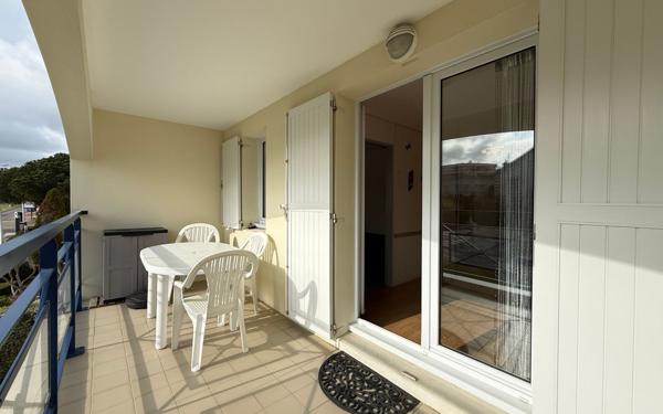 Appartement à vendre    2 pièces •  Vaux-sur-Mer