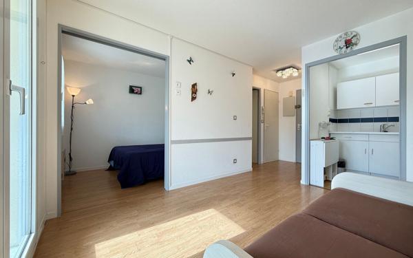 Appartement à vendre    2 pièces •  Vaux-sur-Mer