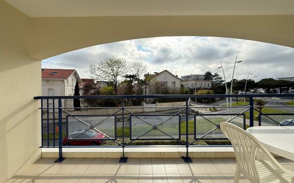 Appartement à vendre    2 pièces •  Vaux-sur-Mer