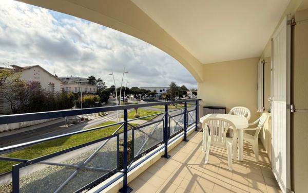Appartement à vendre    2 pièces •  Vaux-sur-Mer