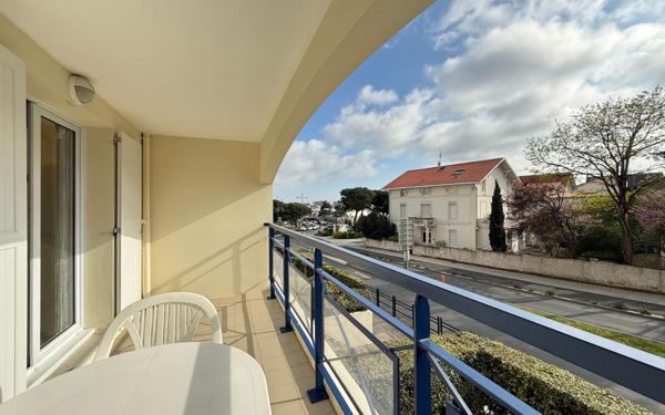 Appartement à vendre    2 pièces •  Vaux-sur-Mer