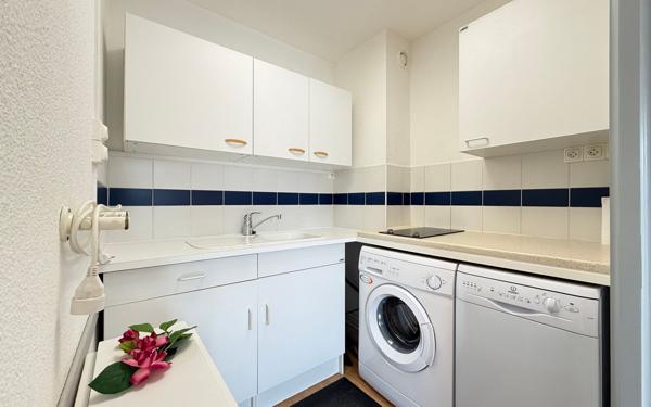 Appartement à vendre    2 pièces •  Vaux-sur-Mer