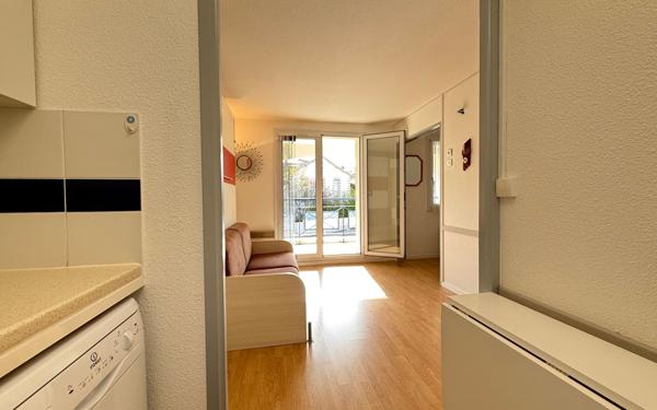 Appartement à vendre    2 pièces •  Vaux-sur-Mer