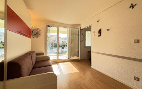 Appartement à vendre    2 pièces •  Vaux-sur-Mer