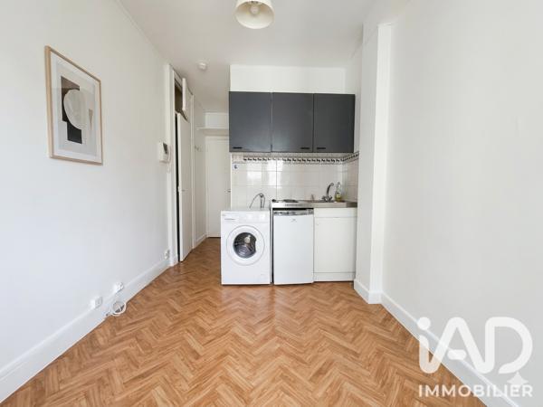 Studio à vendre 12 m² 