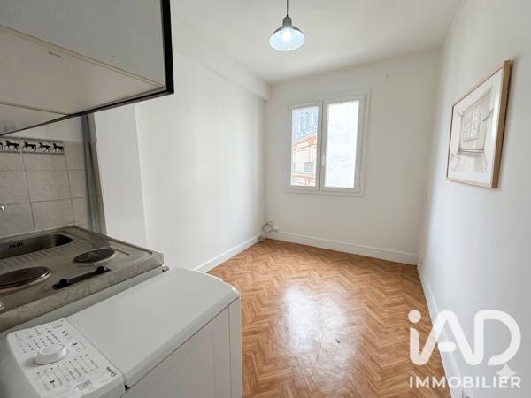 Studio à vendre 12 m² 