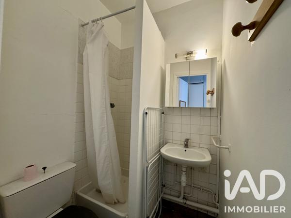 Studio à vendre 12 m² 