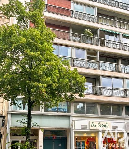 Studio à vendre 12 m² 