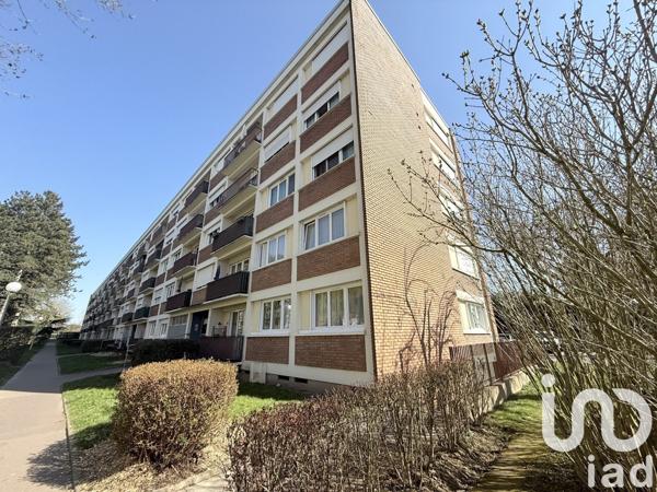 Appartement 4 pièces de 76 m² à Villiers-le-Bel (95400)