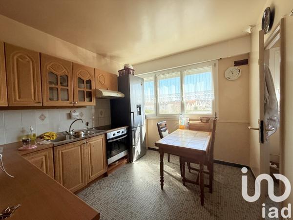 Appartement 4 pièces de 76 m² à Villiers-le-Bel (95400)