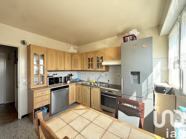 Appartement 4 pièces de 76 m² à Villiers-le-Bel (95400)