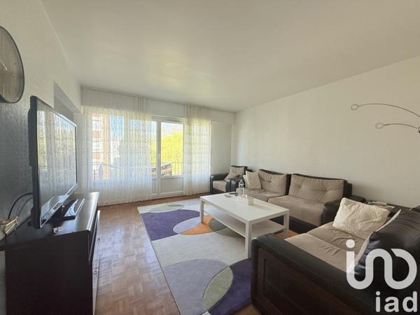 Appartement 4 pièces de 76 m² à Villiers-le-Bel (95400)