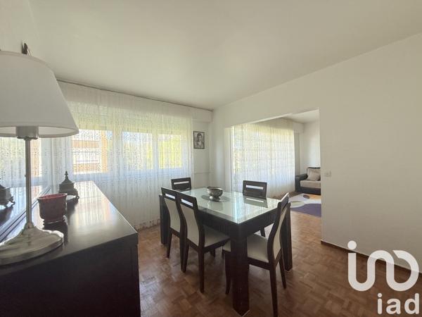 Appartement 4 pièces de 76 m² à Villiers-le-Bel (95400)