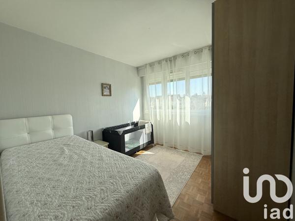 Appartement 4 pièces de 76 m² à Villiers-le-Bel (95400)