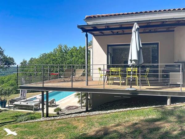 Maison 498 900 € Castelfranc 7 p 169 m² DPE A