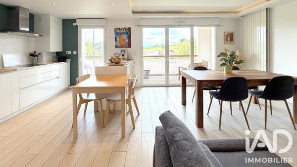 Appartement à vendre 3 pièces 67,33 m² Ustaritz