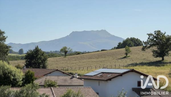 Appartement à vendre 3 pièces 67,33 m² Ustaritz