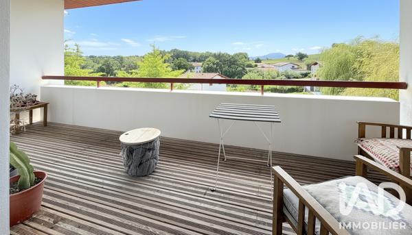 Appartement à vendre 3 pièces 67,33 m² Ustaritz