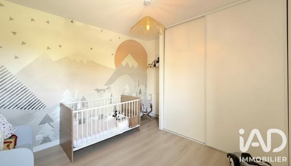 Appartement à vendre 3 pièces 67,33 m² Ustaritz