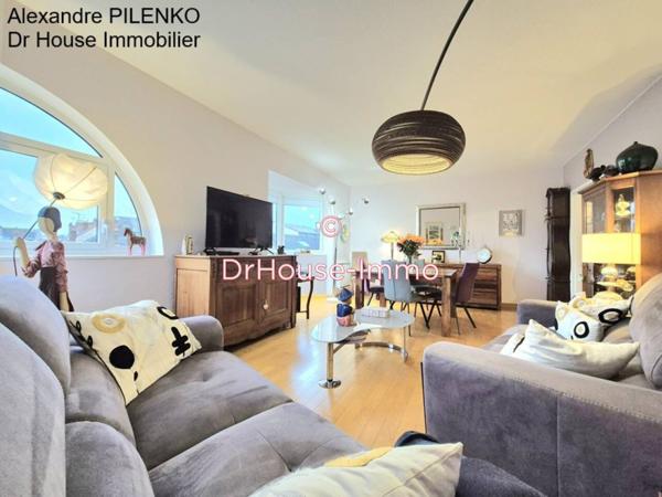 Appartement à vendre 5 pièces de 93 m²