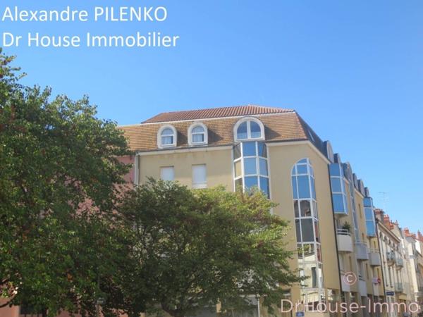 Appartement à vendre 5 pièces de 93 m²