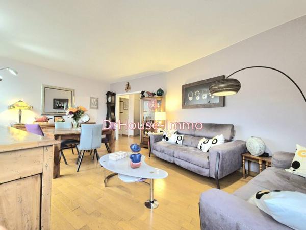 Appartement à vendre 5 pièces de 93 m²