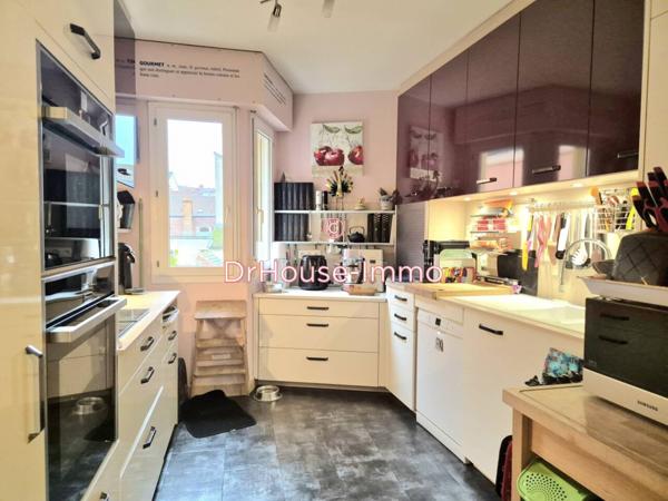 Appartement à vendre 5 pièces de 93 m²