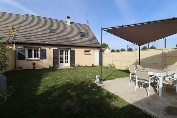 Maison Incarville 4 pièce(s) 100.96 m2