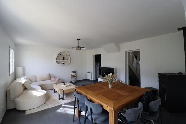 Maison Incarville 4 pièce(s) 100.96 m2