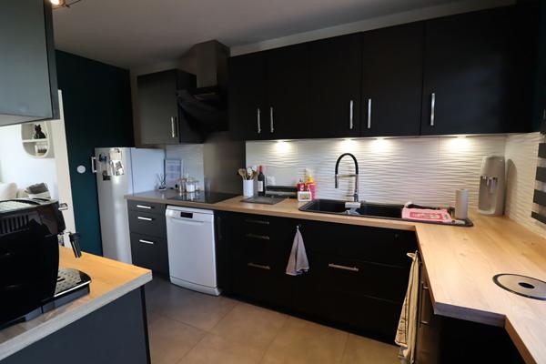 Maison Incarville 4 pièce(s) 100.96 m2