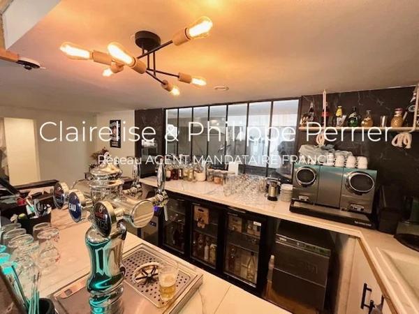 Immobilier Le Thoronet (83340) – Fonds de commerce 133m2 – 68 000 €