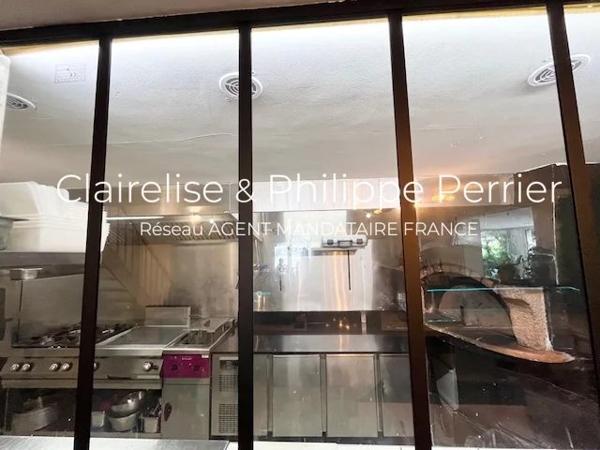 Immobilier Le Thoronet (83340) – Fonds de commerce 133m2 – 68 000 €