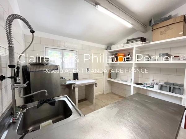 Immobilier Le Thoronet (83340) – Fonds de commerce 133m2 – 68 000 €