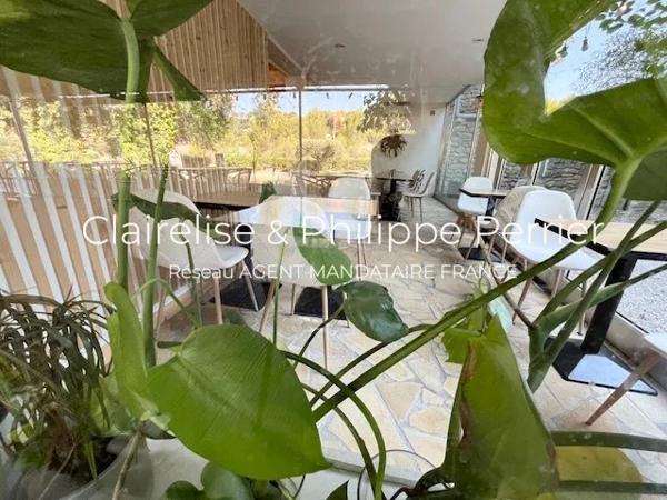 Immobilier Le Thoronet (83340) – Fonds de commerce 133m2 – 68 000 €