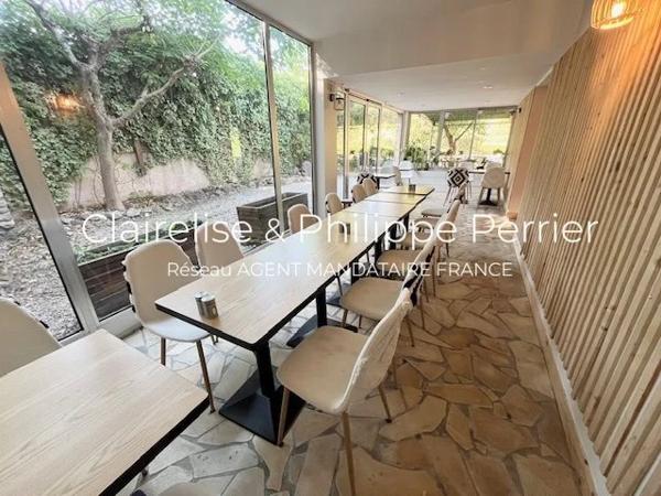 Immobilier Le Thoronet (83340) – Fonds de commerce 133m2 – 68 000 €