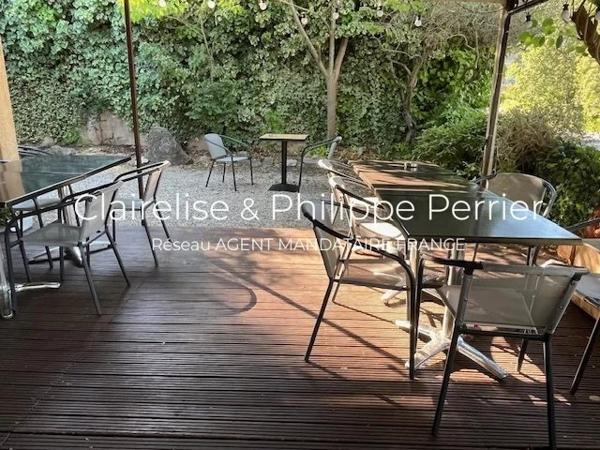 Immobilier Le Thoronet (83340) – Fonds de commerce 133m2 – 68 000 €