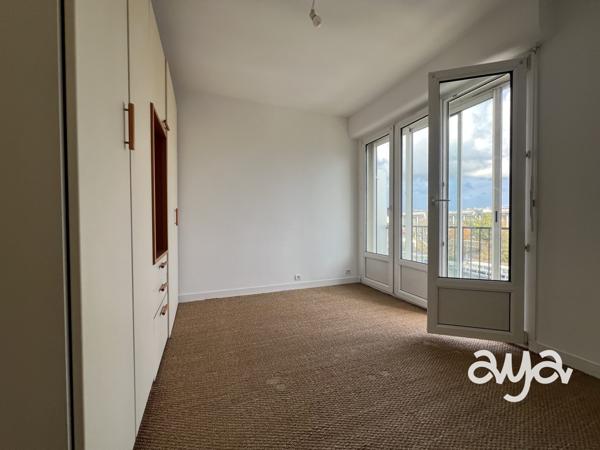 Appartement avec vue exceptionnelle sur l'Erdre