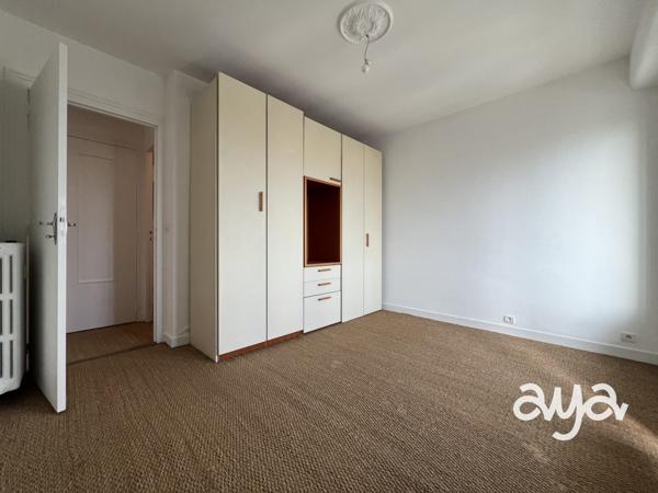 Appartement avec vue exceptionnelle sur l'Erdre
