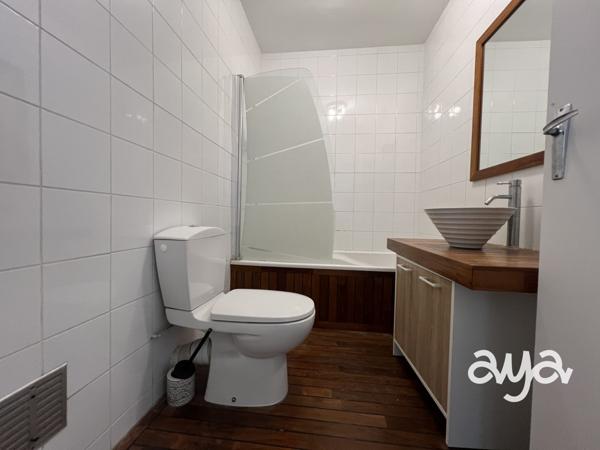 Appartement avec vue exceptionnelle sur l'Erdre