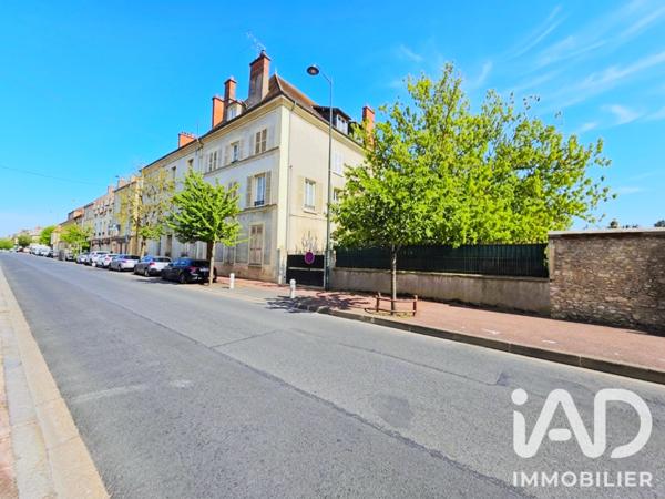Appartement à vendre 5 pièces 87,69 m² Étampes